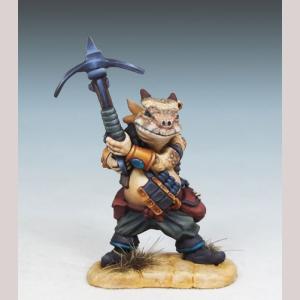 DSM8075 : Horned Toad Assassin with Crossbow