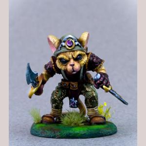 DSM8067 : Mouse Dual Wield Rogue