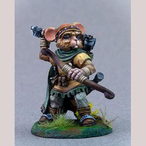DSM8074 : Mouse Ranger with Bow