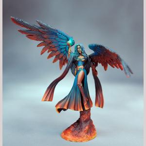 DSM7540 : Thief of Hearts - Mage