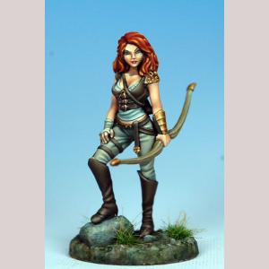 DSM7311 : Female Human Archer