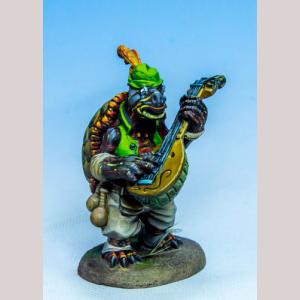 DSM8100 : Turtle Bard with Lute