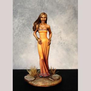DSM5129 : Female Courtesan