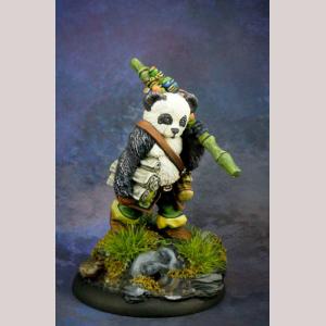 DSM8096 : Sad Panda #4 - Mage
