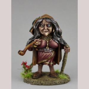 DSM4640 : Female Witch / Hag