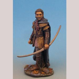 DSM7319 : Male Ranger with Long Bow  *