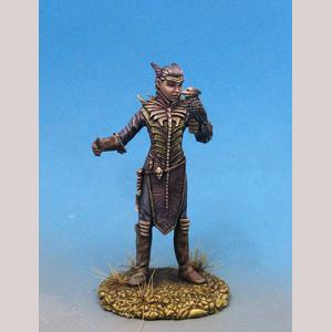 DSM7640 : Male Necromancer