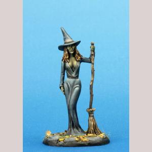 DSM7335 : Female Pinup Witch