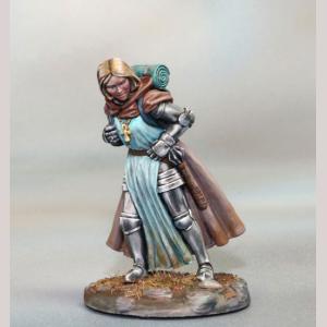 DSM7380 : Marching Female Cleric