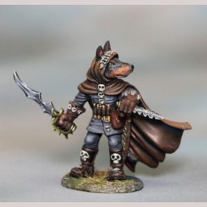 DSM8153 : Doberman Rogue - Duel Wield