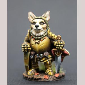 DSM8161 : Corgi Paladin