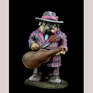 DSM8172 : Frankie the Nose - Pug Gangster