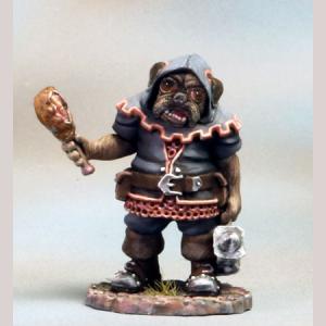 DSM8182 : Frankie the Pug