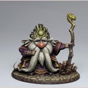 DSM4652 : Fazz - Planar Gnome Wizard