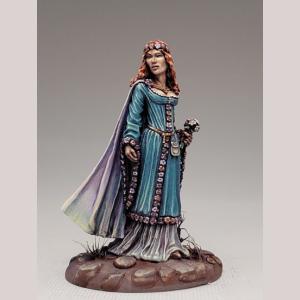 DSM7219 : Maid Marian - Courtly Garb  *