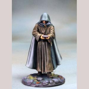 DSM7396 : Marching Cultist with Book