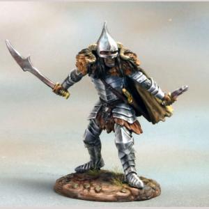 DSM7235 : Warrior – Dual Wield in Platemail