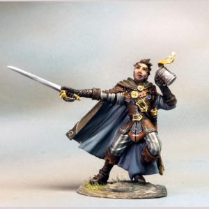 DSM7122 : Swashbuckler with Rapier