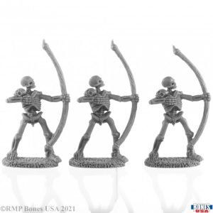 30024 : Skeletal Archers (3)