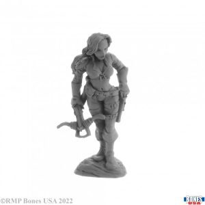 30053 : Tara the Silent, Female Human Rogue