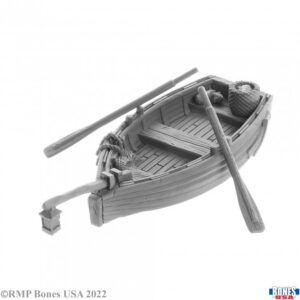30057 : Dreadmere Fishing Boat