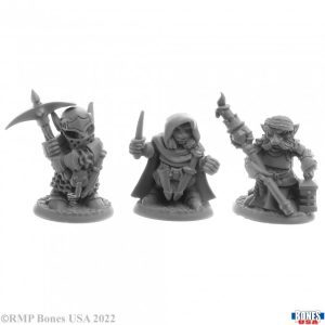 30063 : Deep Gnome Warriors (3)  *