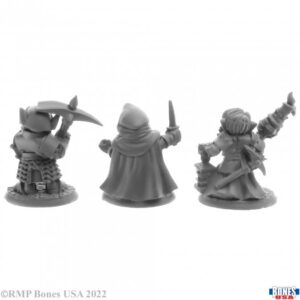 30063 : Deep Gnome Warriors (3)  *