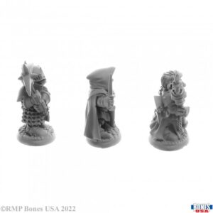 30063 : Deep Gnome Warriors (3)  *