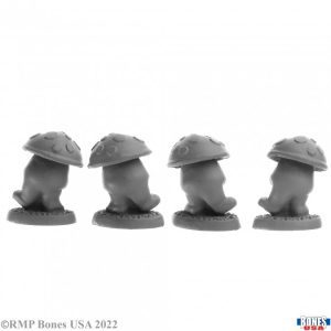 30072 : Shroomies (4)