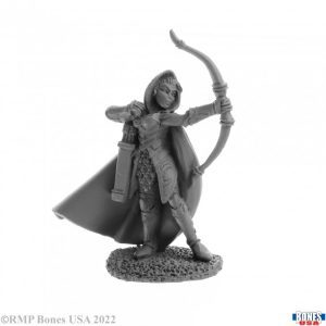 30084 : Alistrilee, Female Elf Archer