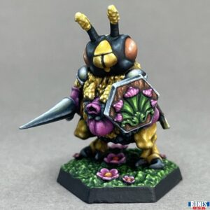 30122 : Honeythorn Knight (On Foot)