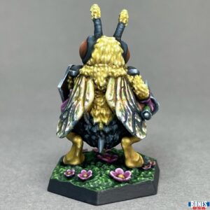 30122 : Honeythorn Knight (On Foot)