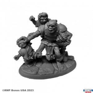 30143 : Townsfolk: The Brawl  *