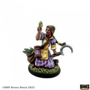 44017 : Juliana, Female Human Druid