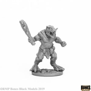 44063 : Blacktooth Savage