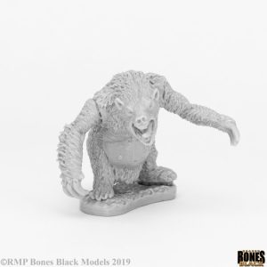 44079 : Giant Cave Sloth