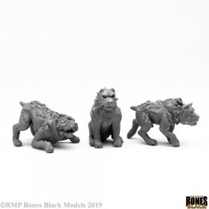 44100 : Hell Hounds (3)