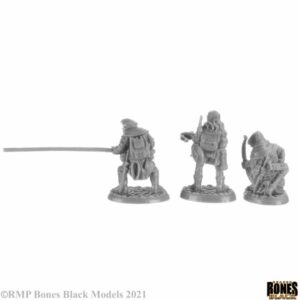 44149 : Henchmen and Hirelings Boxed Set