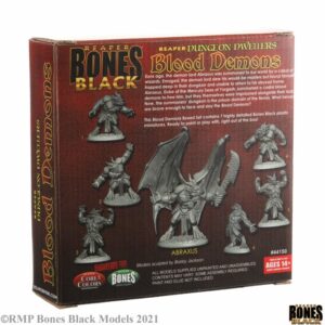 44150 : Blood Demons Boxed Set