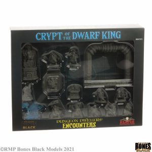 44151 : Crypt of the Dwarf King Boxed Set