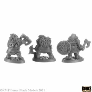 44151 : Crypt of the Dwarf King Boxed Set