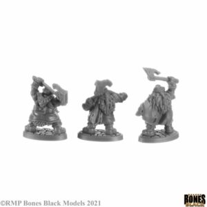 44151 : Crypt of the Dwarf King Boxed Set