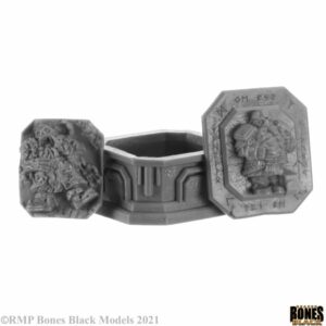 44151 : Crypt of the Dwarf King Boxed Set