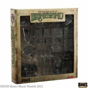 44153 : Pirate City of Brinewind Boxed Set