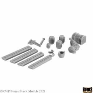 44153 : Pirate City of Brinewind Boxed Set