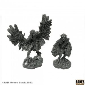 44162 : Harpies (2)