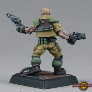50002 : Boris Barayev, Five Suns Smuggler  *