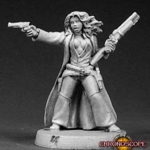 50003 : Ellen Stone, Cowgirl