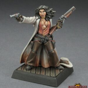 50003 : Ellen Stone, Cowgirl