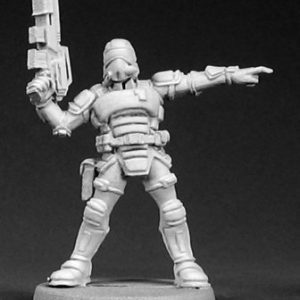 50005 : NOVA Corporate Security Sergeant  *